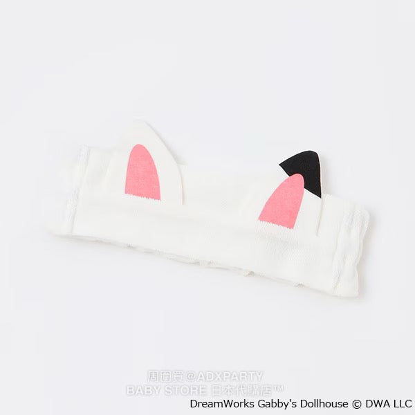 Japanese children's clothing pe#main x Gabby's Dollhouse pajamas 90-130cm girls' summer pajamas series
