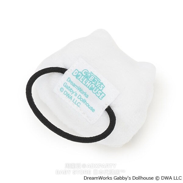 pe#main x Gabby's Dollhouse Hair Ties and Accessories (Direct from Japan)