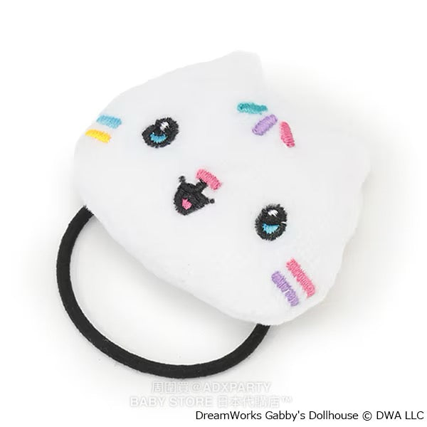pe#main x Gabby's Dollhouse Hair Ties and Accessories (Direct from Japan)
