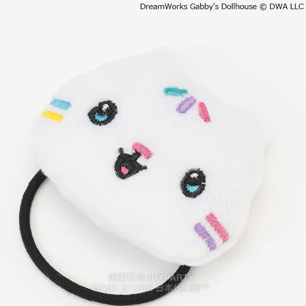 pe#main x Gabby's Dollhouse Hair Ties and Accessories (Direct from Japan)