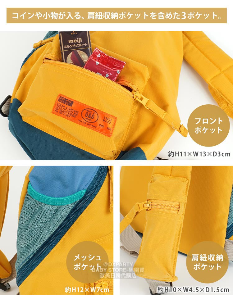 Ocean & Ground Crossbody Bags and Shoulder Bags (Shipped Directly from Japan)
