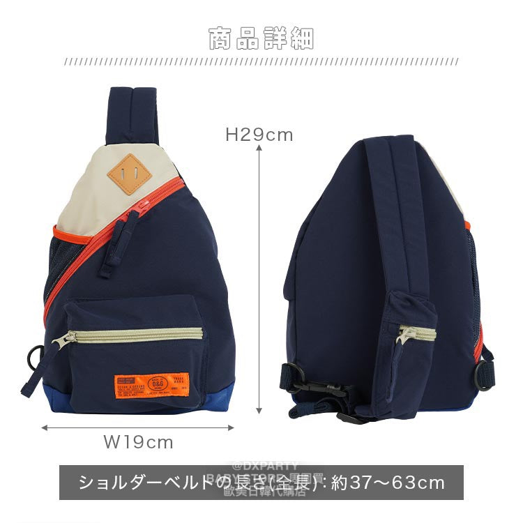 Ocean & Ground Crossbody Bags and Shoulder Bags (Shipped Directly from Japan)