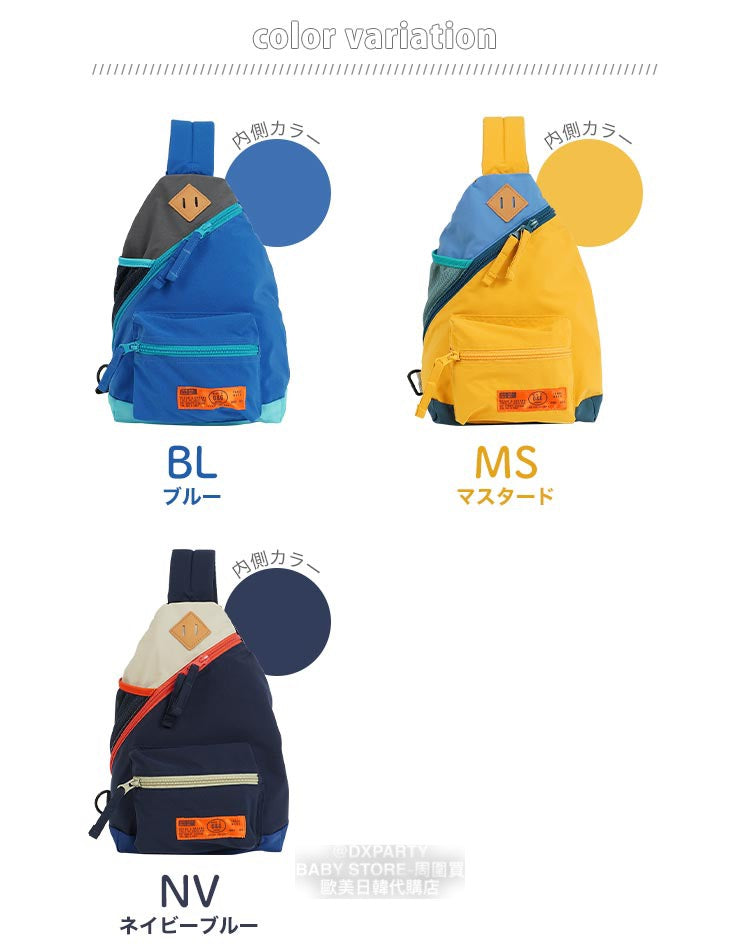 Ocean & Ground Crossbody Bags and Shoulder Bags (Shipped Directly from Japan)
