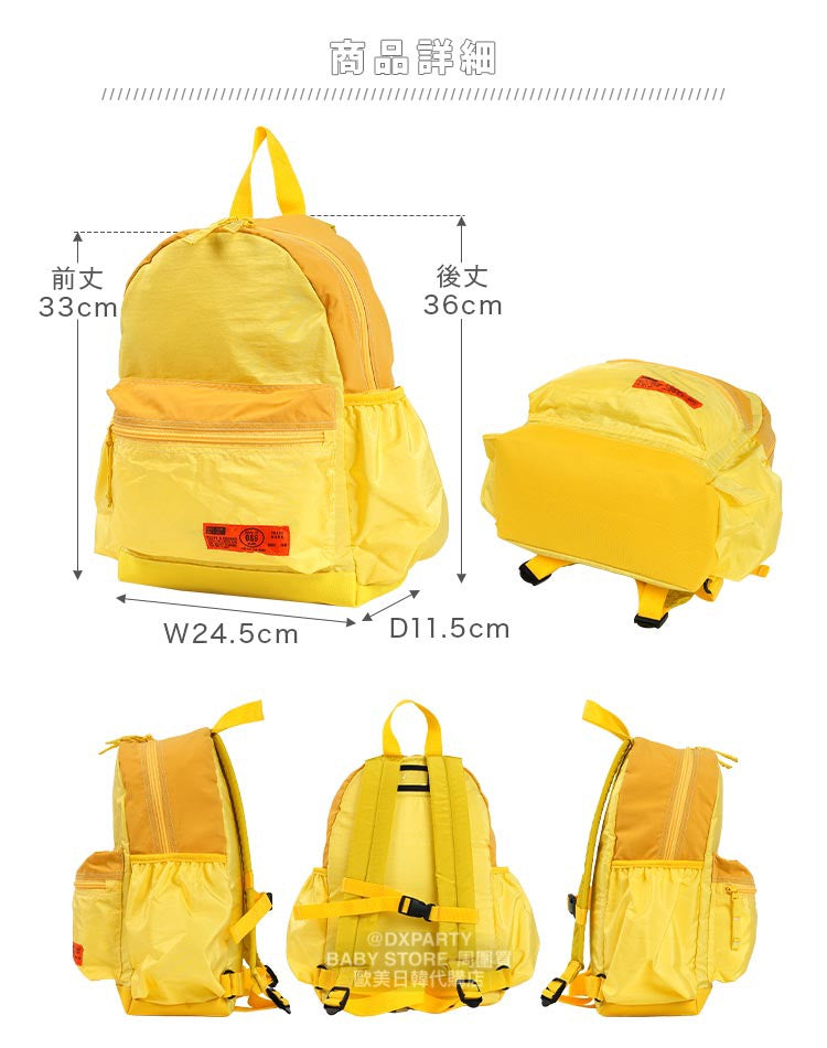 Ocean & Ground Backpack SM Series (Directly from Japan)