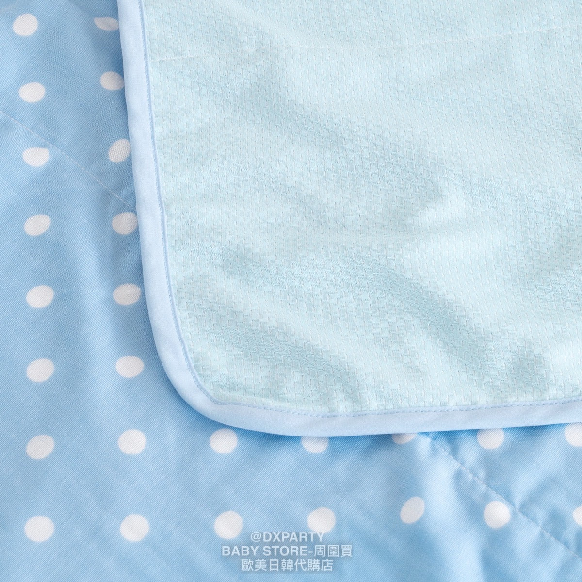 Direct from Japan, No.1 in annual sales. Made in Japan, natural materials, cool to touch, children's blanket 75×100cm, daily necessities