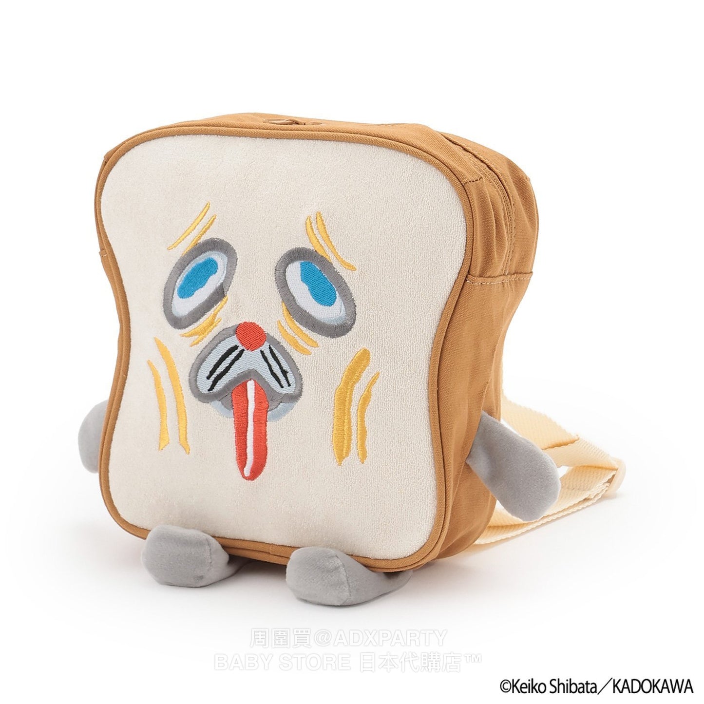 pe#main x Bread Thief Backpack Series (Direct from Japan) Other Brands