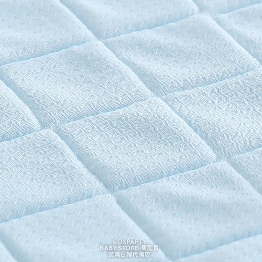 日本直送 年年銷量No.1 日本製 天然素材 接觸冷感 兒童用床墊 70×120cm 日常用品