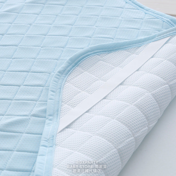 日本直送 年年銷量No.1 日本製 天然素材 接觸冷感 兒童用床墊 70×120cm 日常用品