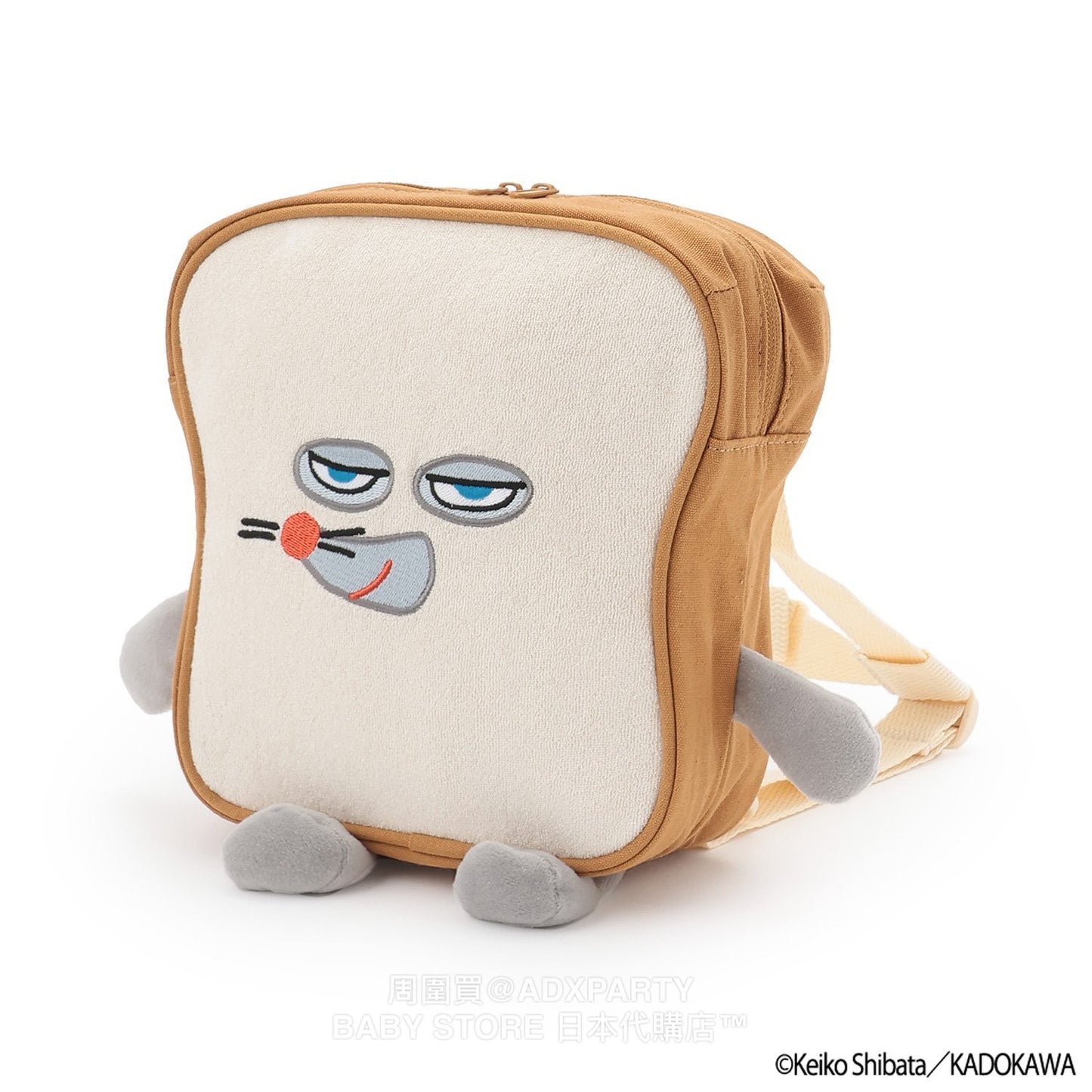pe#main x Bread Thief Backpack Series (Direct from Japan) Other Brands