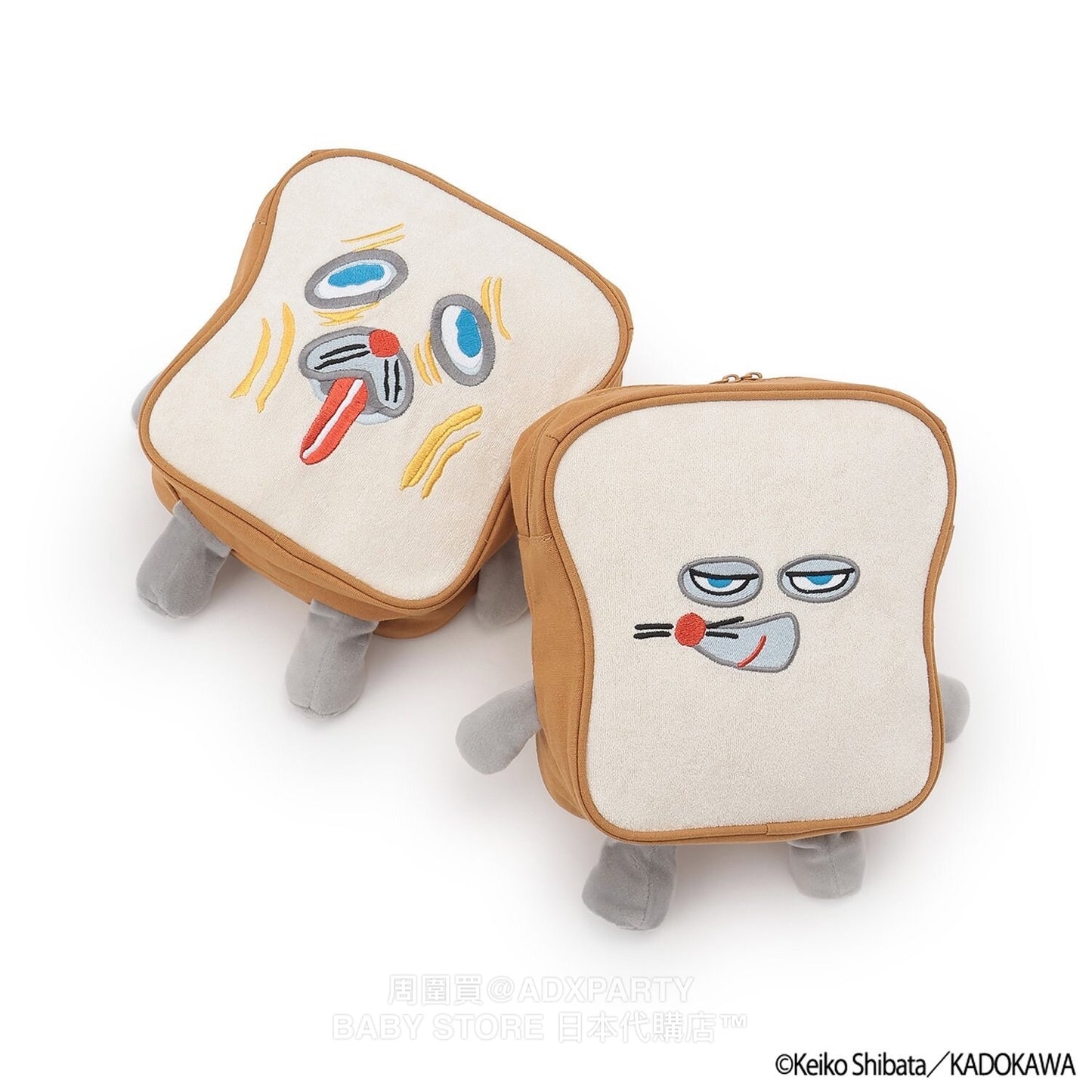 pe#main x Bread Thief Backpack Series (Direct from Japan) Other Brands