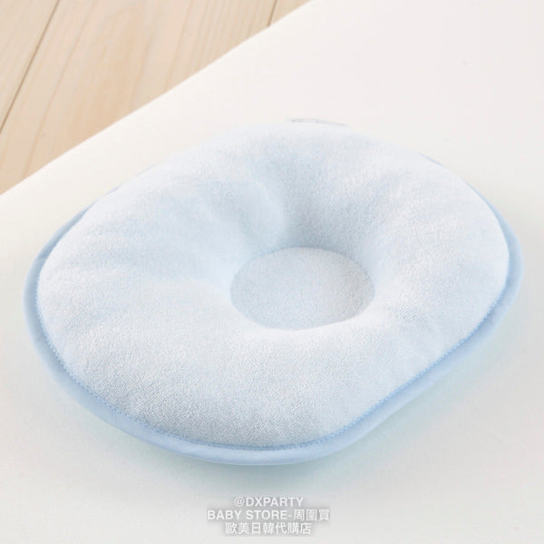 日本直送 年年銷量No.1 日本製 天然素材 接觸冷感 四季適用 兒童用枕頭 19×22cm  日常用品