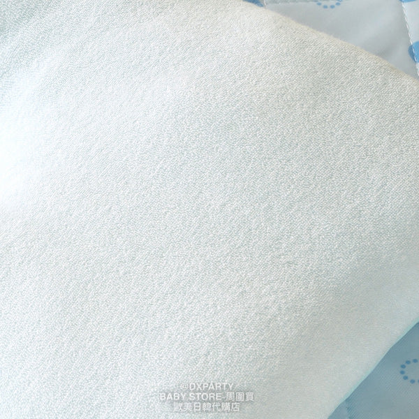 日本直送 年年銷量No.1 日本製 天然素材 接觸冷感 四季適用 兒童用枕頭 24×38cm  日常用品