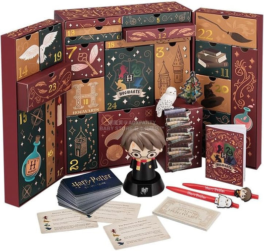 英美直送 Harry Potter Paladone聖誕倒數日曆 兒童款 聖誕快樂特輯 聖誕倒數日曆A 滿$900可加$25免運 Christmas Advent Calendars 2025