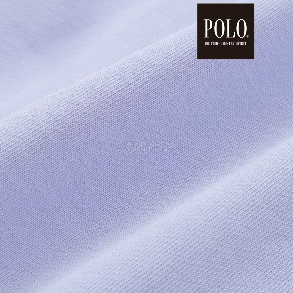 日本童裝  SLAP SLIP x POLO BCS 連帽刺繡logo外套 80-130cm 男童款/女童款 秋季 OUTERWEAR