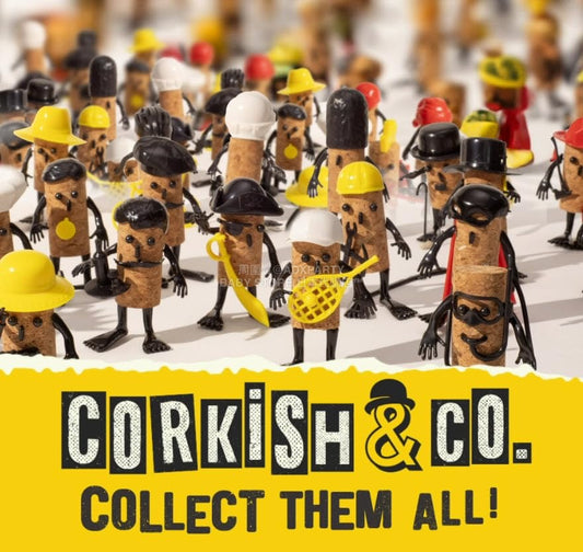 英美直送 Meet the Corkish & Co.'s 聖誕倒數日曆 兒童款 聖誕快樂特輯 聖誕倒數日曆A 不參與$900免運 滿$900可加$25免運 Christmas Advent Calendars 2025
