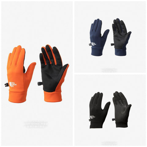 日本直送 TNF 保暖手套 手套系列