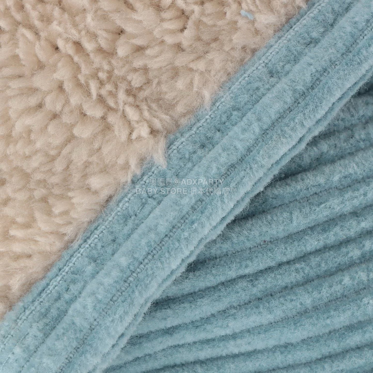 日本直送 pe#main x Lee 毛毛護耳帽 52-54cm 帽系列