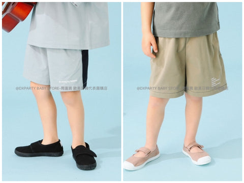 日本童裝 B:MING by BEAMS 2Way 前後兩著 短褲 100-140cm 男童款 夏季 PANTS
