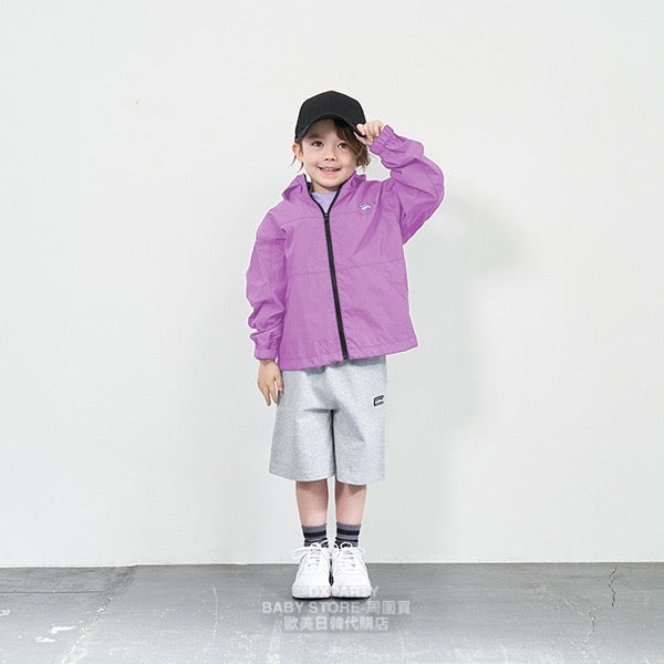 日本童裝 mini#ML 防水外套 100-140cm 男童款/女童款 春季 OUTERWEAR