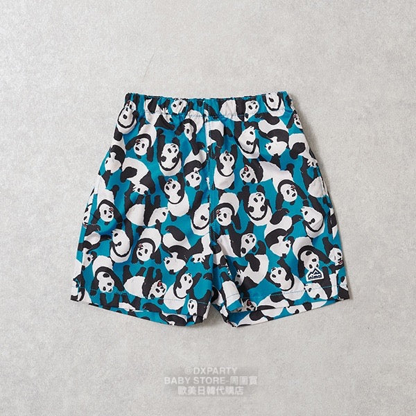 日本童裝 mini#ML 防水短褲 100-140cm 男童款/女童款 夏季 PANTS