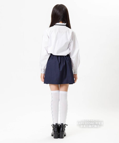 日本童裝 A-L#2281 襯衫 125-165cm 女童款 秋冬季 TOPS