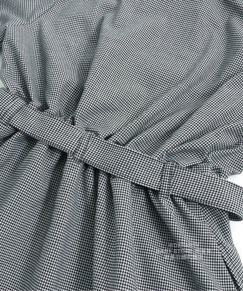 日本童裝 A-L#2281 學院風連身裙 115-165cm 女童款 秋冬季 DRESSES
