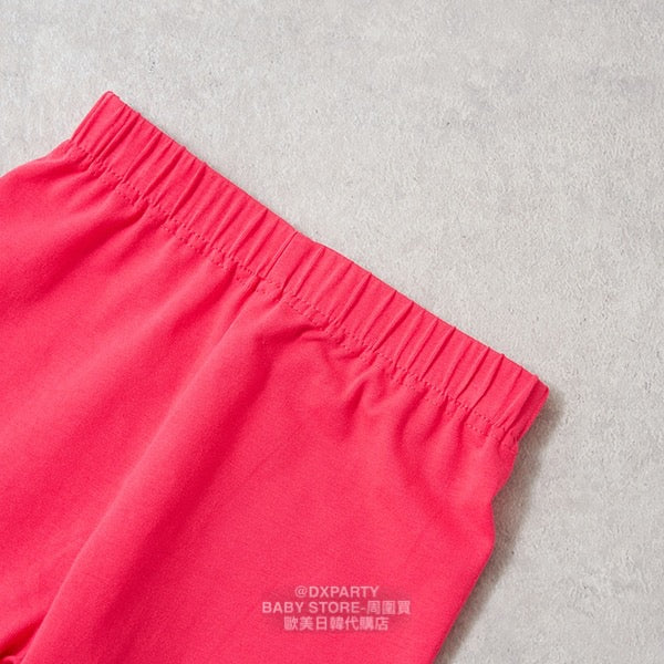 日本童裝 mini#ML 防水打底褲 100-140cm 女童款 夏季 PANTS