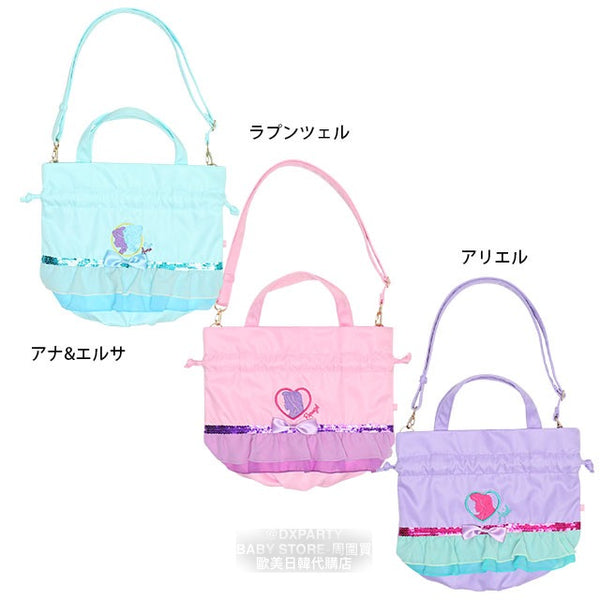 日本直送 BDL x Disney Princess 2Way 袋 包系列 其他品牌