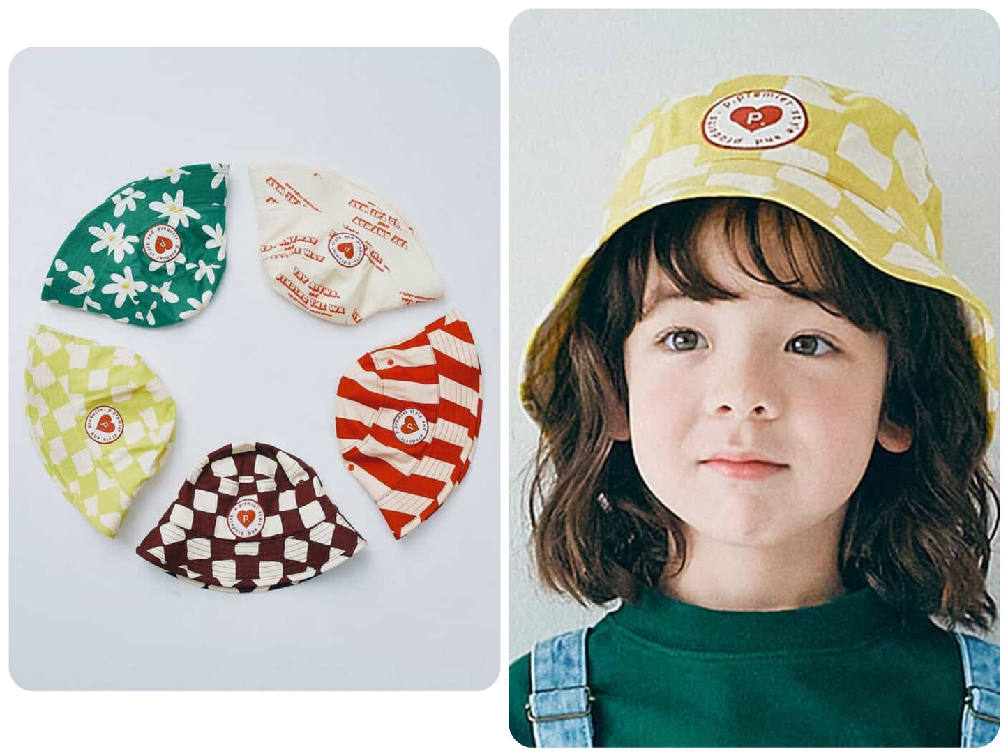 p.prem#r bucket hat 50-56cm direct from Japan