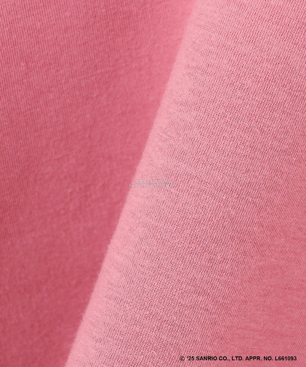 日本童裝 aF#a325 x Sanrio My Melody&Kuromi可愛連身裙 90-140cm 女童款 秋季 DRESSES