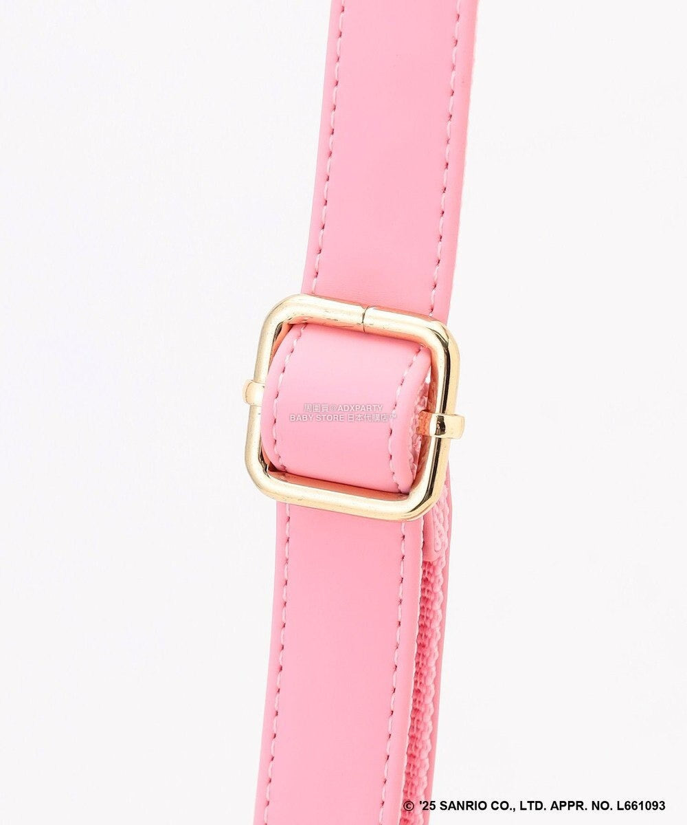 日本直送 aF#a325 x Sanrio My Melody&Kuromi 3Way 斜孭袋/背囊 包系列 其他品牌