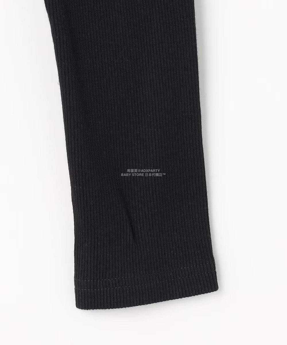 日本童裝 aF#a325 假兩件網紗裙連褲 90-140cm 女童款 秋季 SKIRTS PANTS
