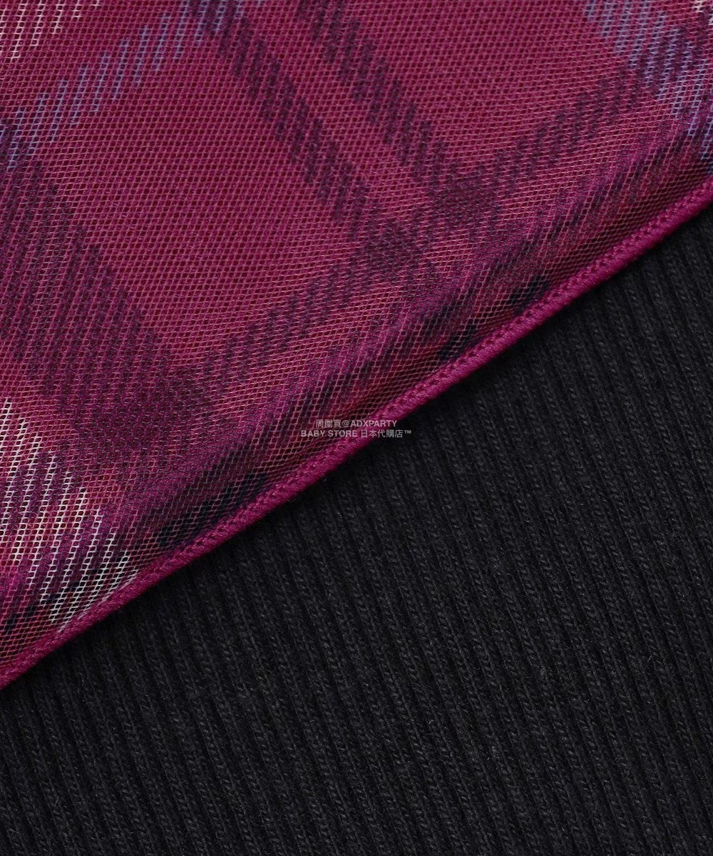 日本童裝 aF#a325 假兩件網紗裙連褲 90-140cm 女童款 秋季 SKIRTS PANTS