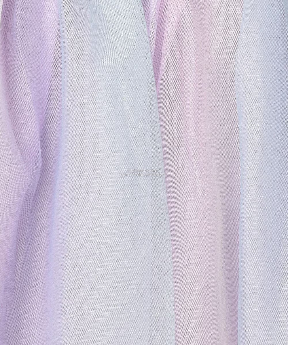日本童裝 aF#a325 假兩件網紗裙連褲 90-140cm 女童款 秋季 SKIRTS PANTS