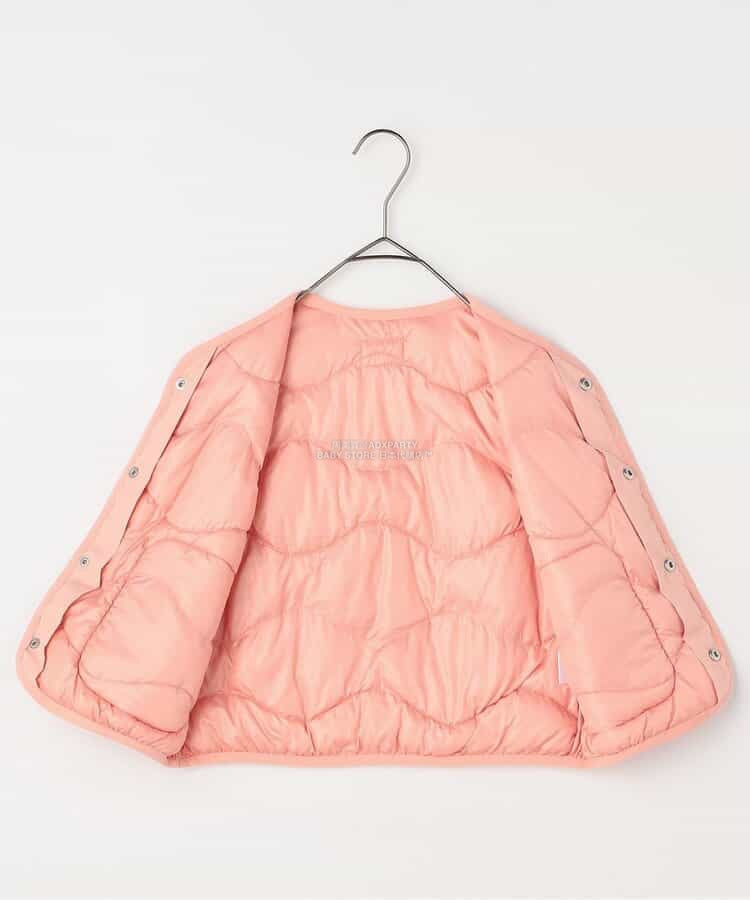 日本童裝 p.premier 絎縫夾棉背心外套 80-140cm 男童款/女童款 秋季
OUTERWEAR