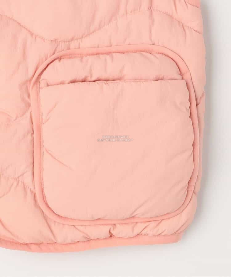 日本童裝 p.premier 絎縫夾棉背心外套 80-140cm 男童款/女童款 秋季
OUTERWEAR