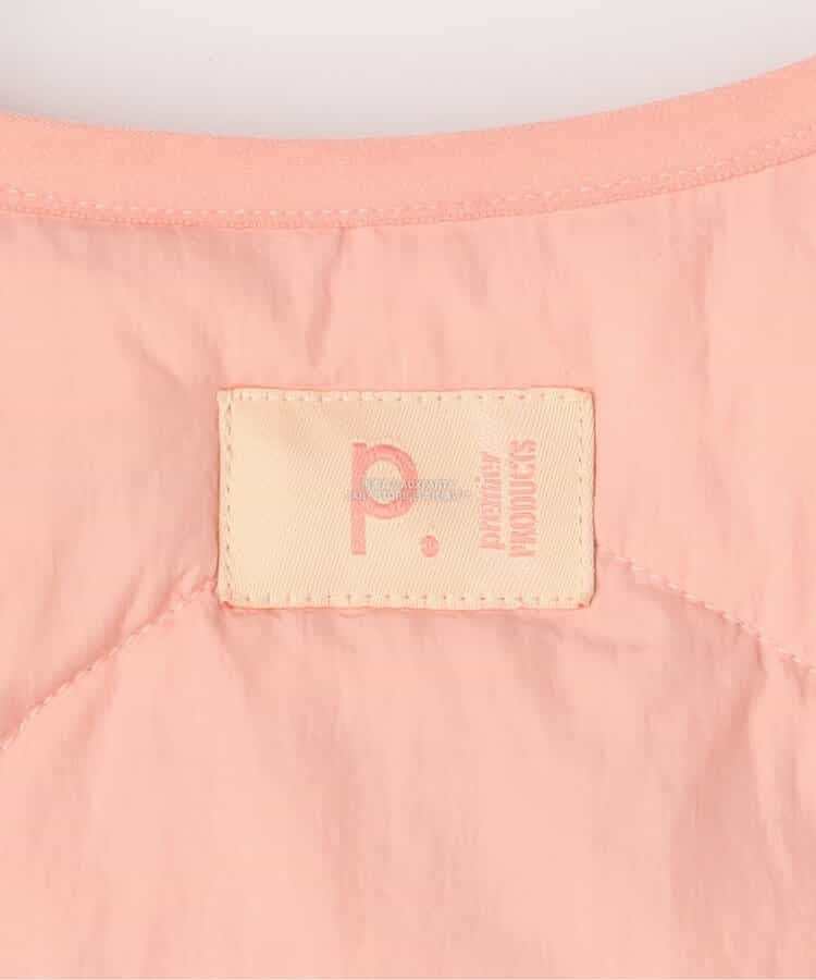 日本童裝 p.premier 絎縫夾棉背心外套 80-140cm 男童款/女童款 秋季
OUTERWEAR