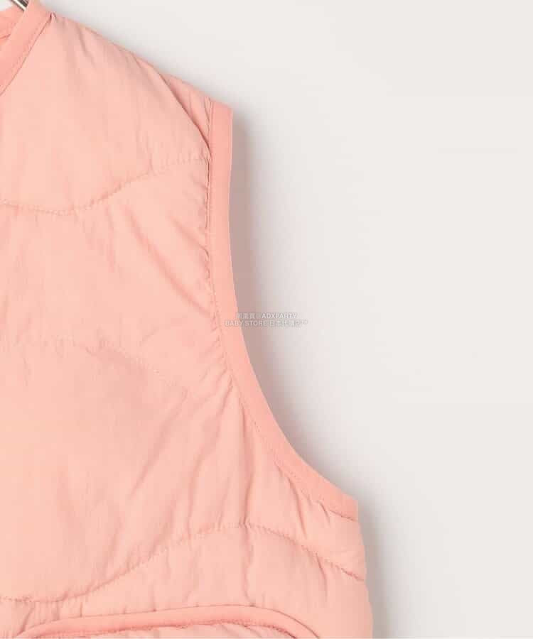日本童裝 p.premier 絎縫夾棉背心外套 80-140cm 男童款/女童款 秋季
OUTERWEAR