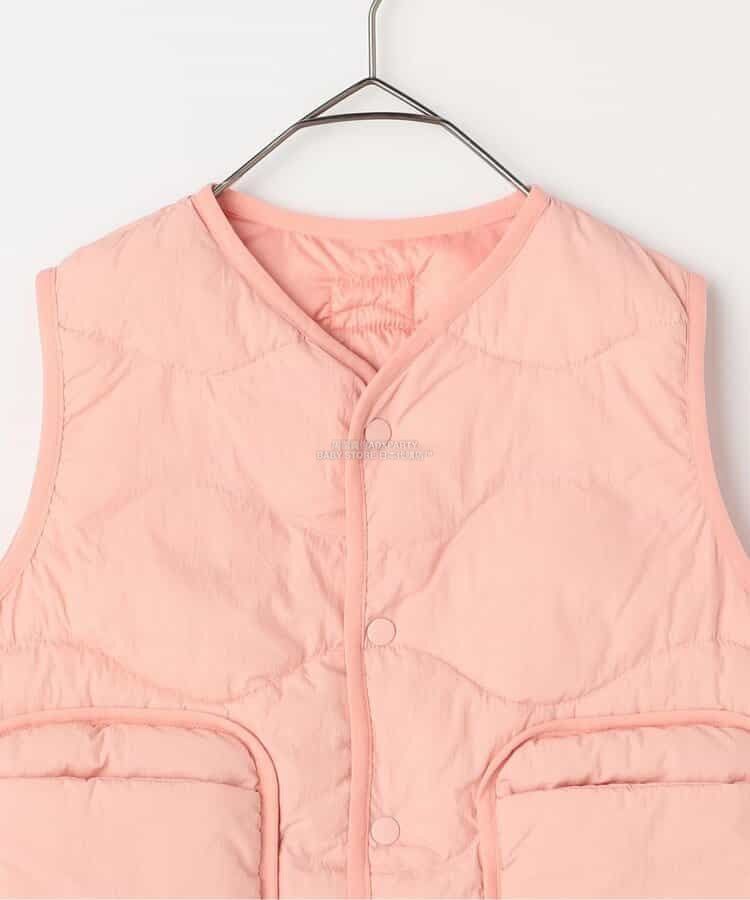 日本童裝 p.premier 絎縫夾棉背心外套 80-140cm 男童款/女童款 秋季
OUTERWEAR
