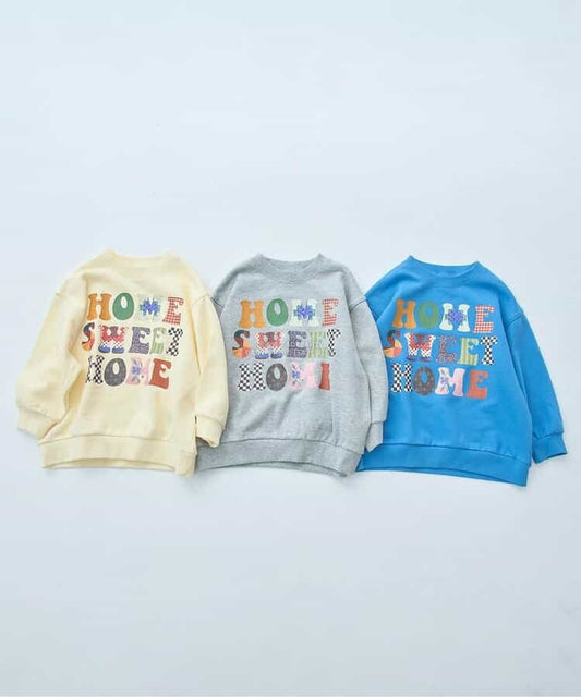 日本童裝 p.premier 印花衛衣 80-140cm 男童款/女童款 秋季
TOPS