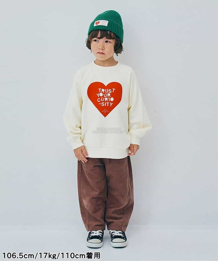 日本童裝 p.premier 燈芯絨直筒長褲 80-140cm 男童款/女童款 秋季
PANTS
