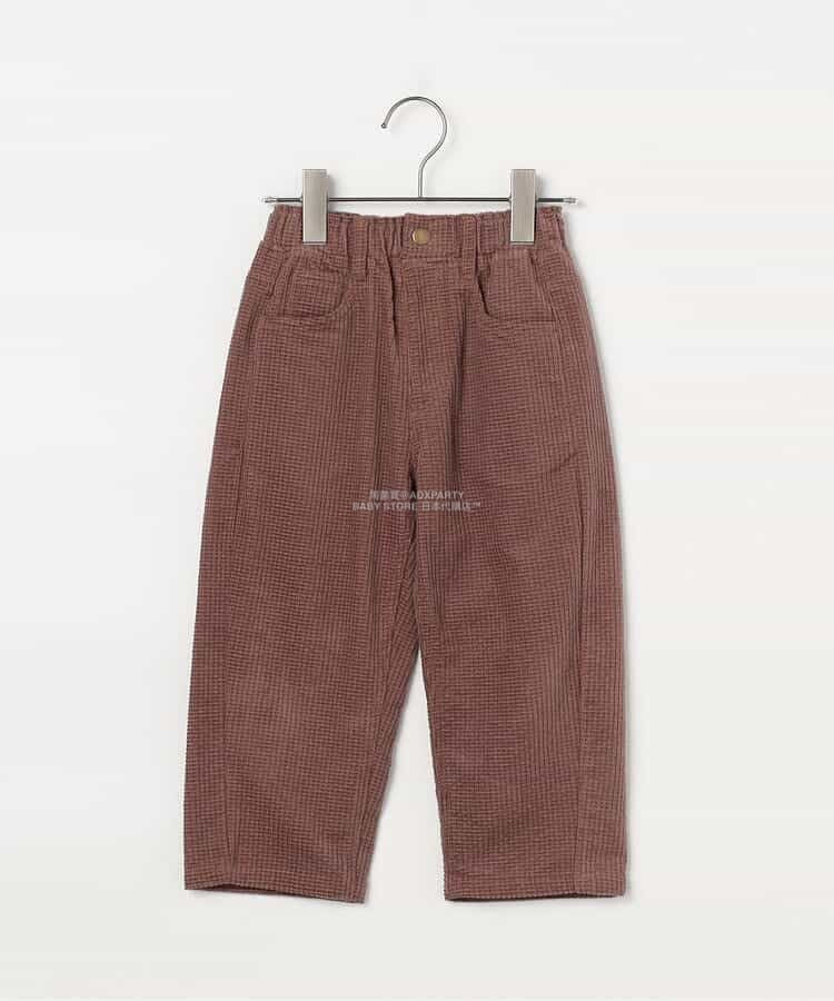 日本童裝 p.premier 燈芯絨直筒長褲 80-140cm 男童款/女童款 秋季
PANTS