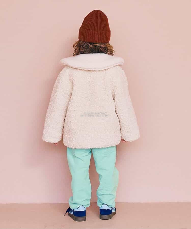 日本童裝 p.premier 燈芯絨直筒長褲 80-140cm 男童款/女童款 秋季
PANTS