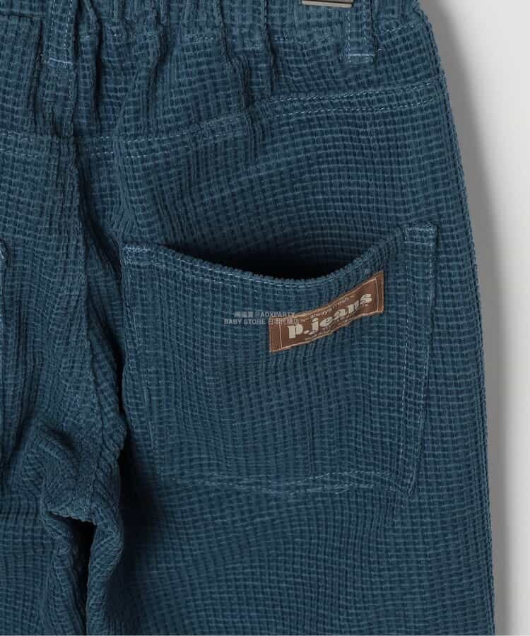 日本童裝 p.premier 燈芯絨直筒長褲 80-140cm 男童款/女童款 秋季
PANTS