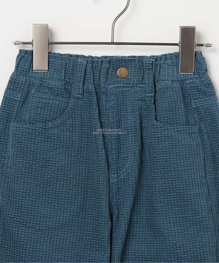 日本童裝 p.premier 燈芯絨直筒長褲 80-140cm 男童款/女童款 秋季
PANTS