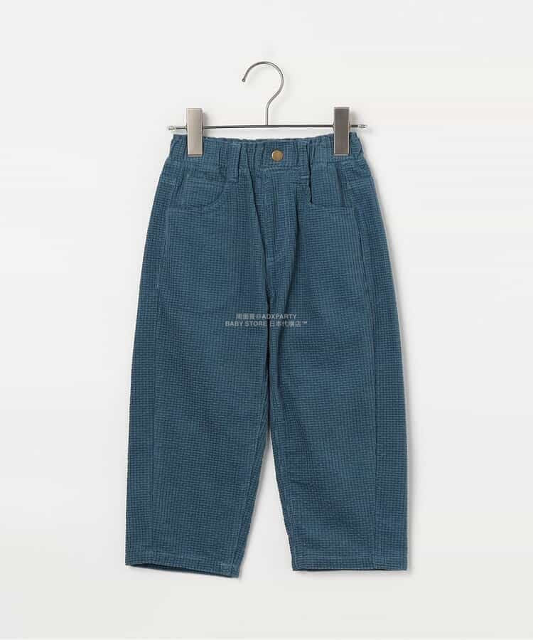 日本童裝 p.premier 燈芯絨直筒長褲 80-140cm 男童款/女童款 秋季
PANTS