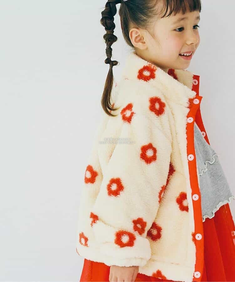 日本童裝 p.premier 毛毛外套 80-140cm 男童款/女童款 秋季
(適合初秋、香港平均溫度、寒冷天氣)OUTERWEAR