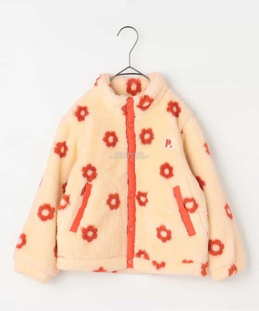 日本童裝 p.premier 毛毛外套 80-140cm 男童款/女童款 秋季
(適合初秋、香港平均溫度、寒冷天氣)OUTERWEAR