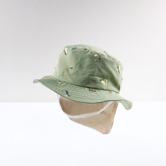 日本直送 Branshes 漁夫帽 48-56cm 帽系列