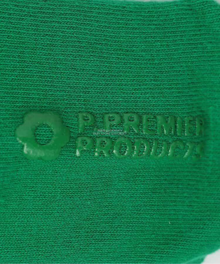 日本童裝 p.premier 字母襪褲 70-140cm 女童款 秋季 PANTS